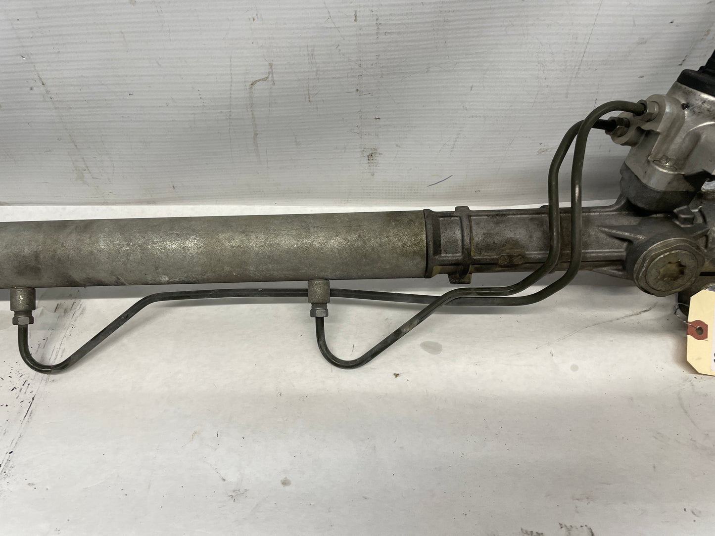 2012 Chevy Camaro SS Power Steering Rack and Pinion Gear Assembly OEM - Day's Parts Yard