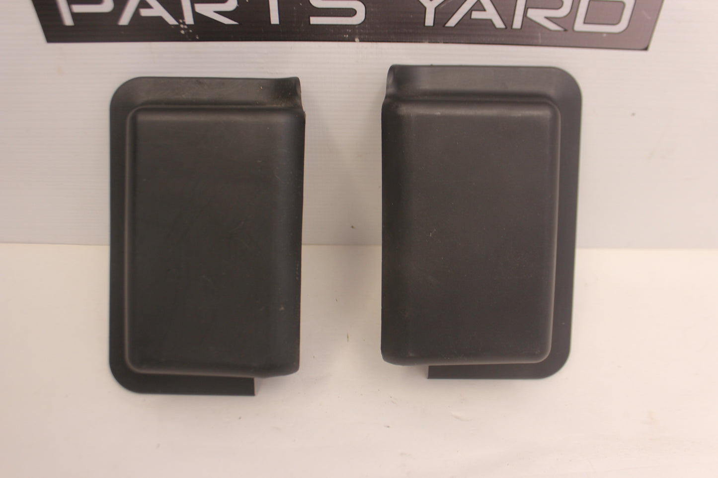 2015 Chevy SS Sedan RH & LH Seat Plug Connector Wire Covers OEM - Day's Parts Yard