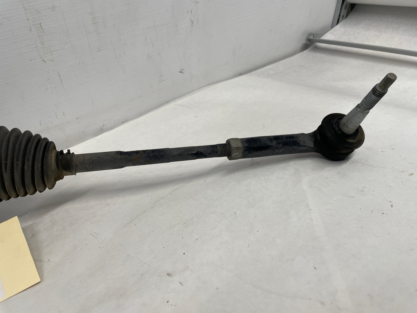 2012 Chevy Camaro SS Power Steering Rack and Pinion Gear Assembly OEM - Day's Parts Yard