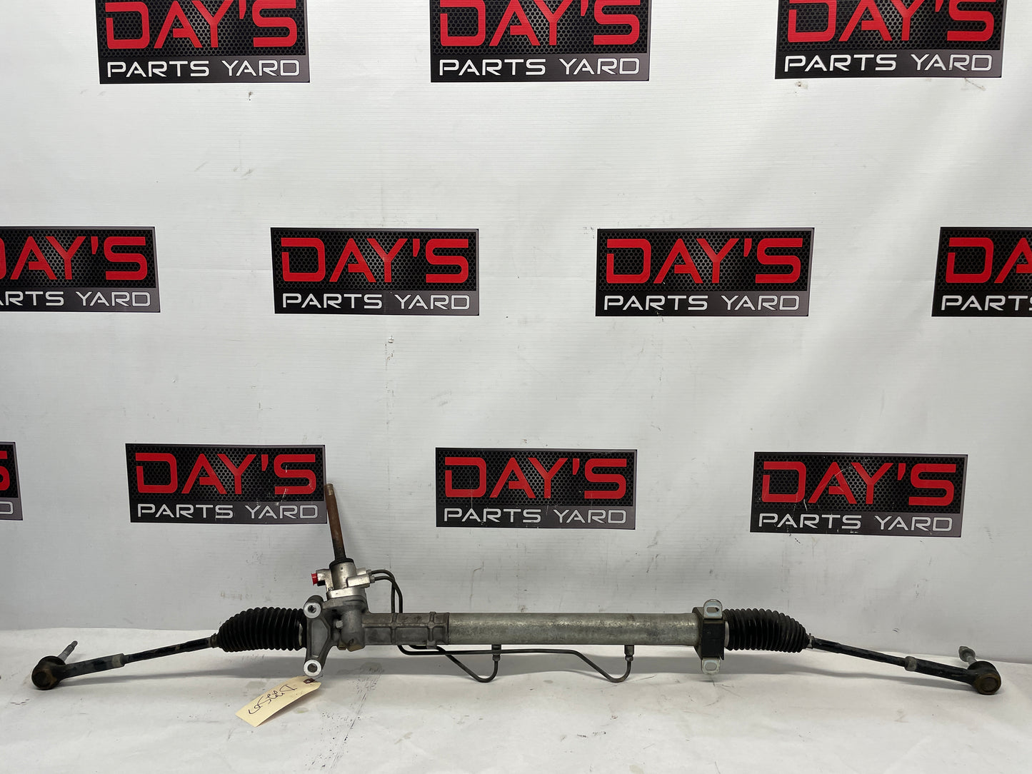 2012 Chevy Camaro SS Power Steering Rack and Pinion Gear Assembly OEM - Day's Parts Yard