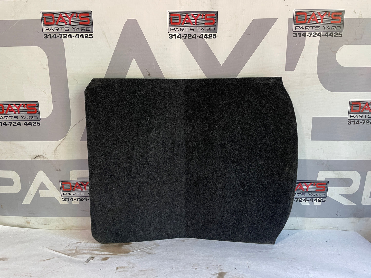 2017 Cadillac ATS-V Coupe Trunk Spare Tire Cover OEM - Day's Parts Yard