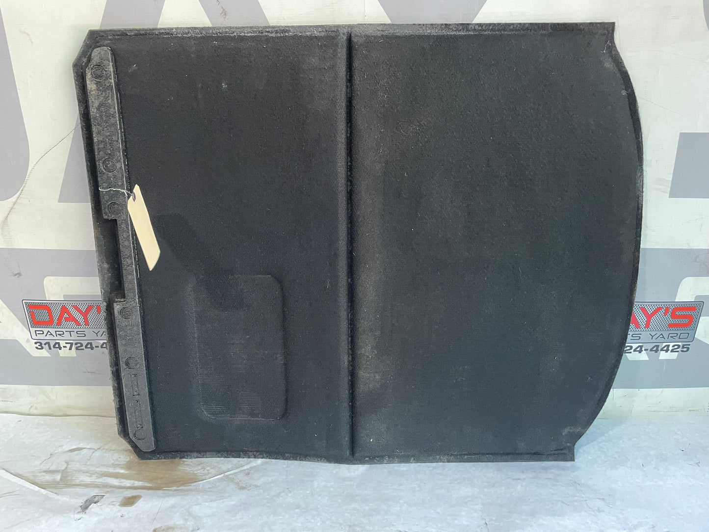 2017 Cadillac ATS-V Coupe Trunk Spare Tire Cover OEM - Day's Parts Yard