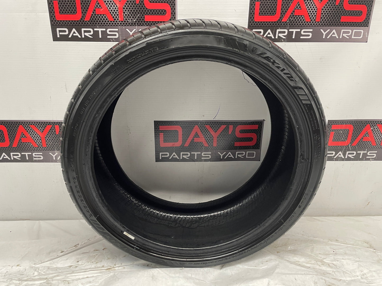 Lexani LX Twenty Tires 2 245/35ZR19 - Day's Parts Yard