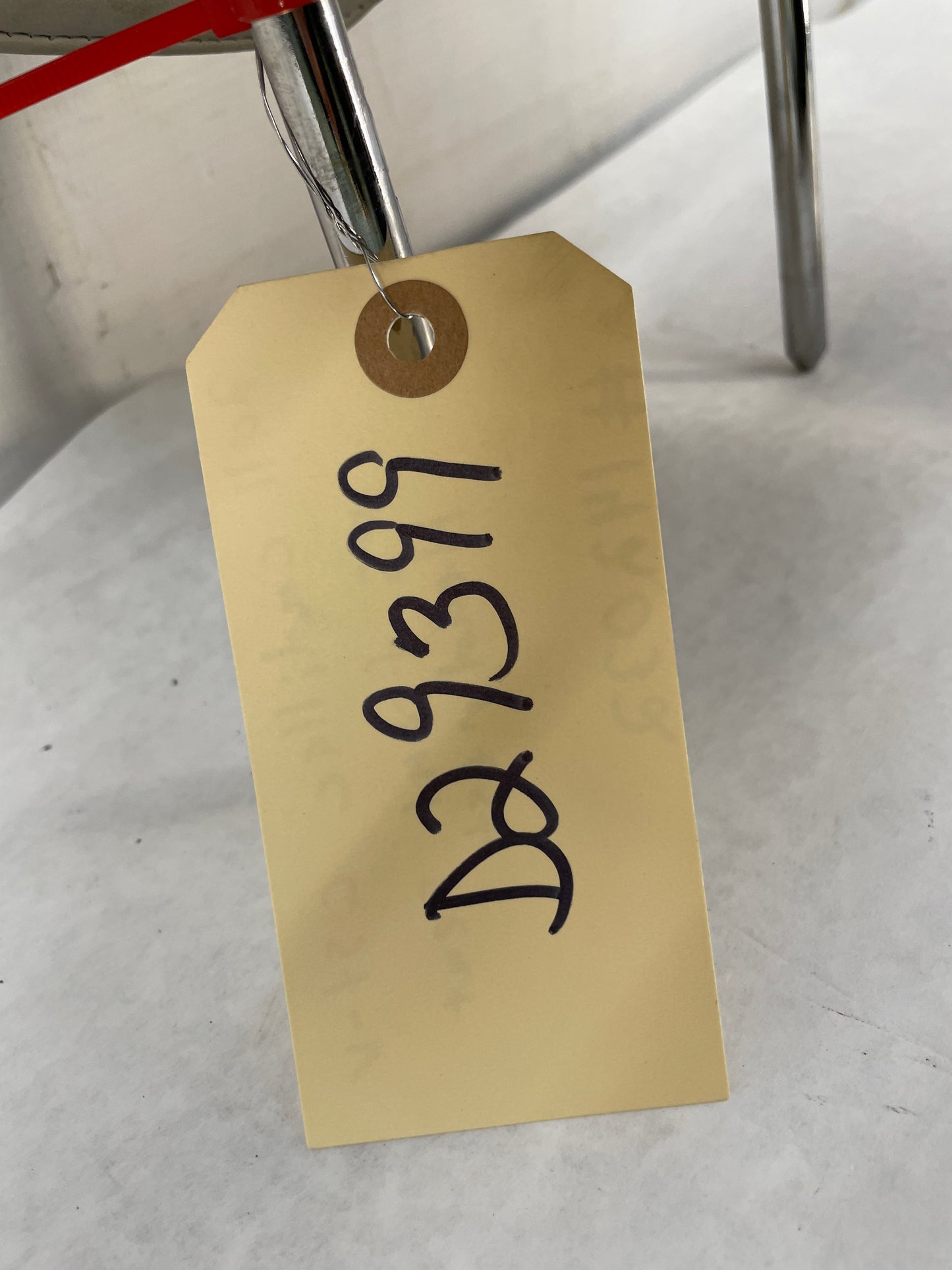 2011 Cadillac CTS-V RH Passenger Recaro Seat Headrest Head Rest OEM