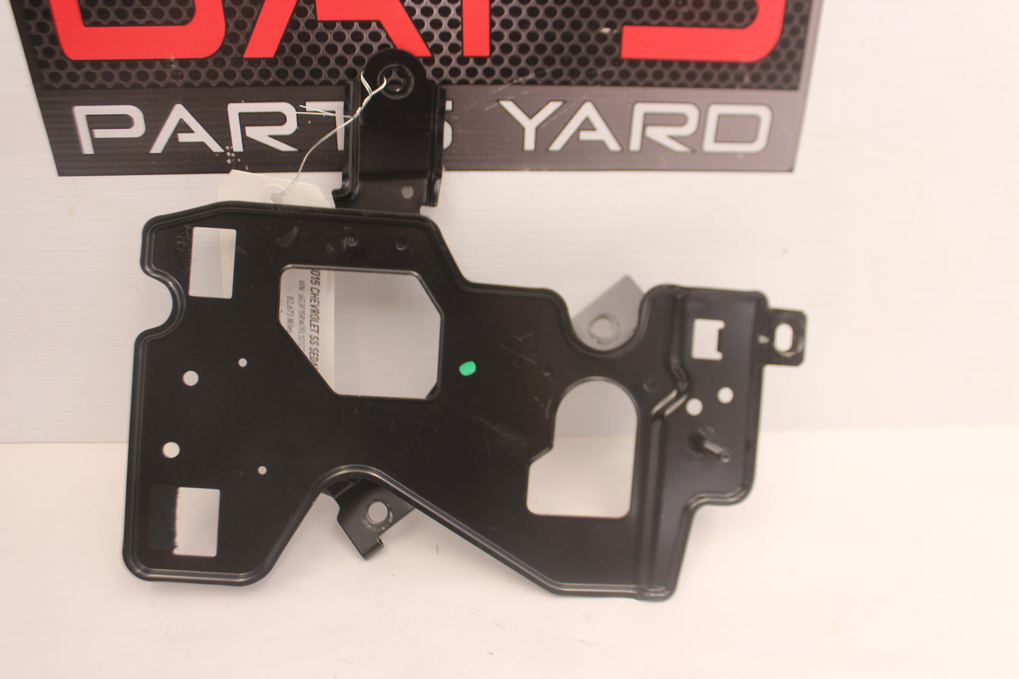 2015 Chevy SS Sedan Trunk Fuse Box Metal Bracket OEM - Day's Parts Yard