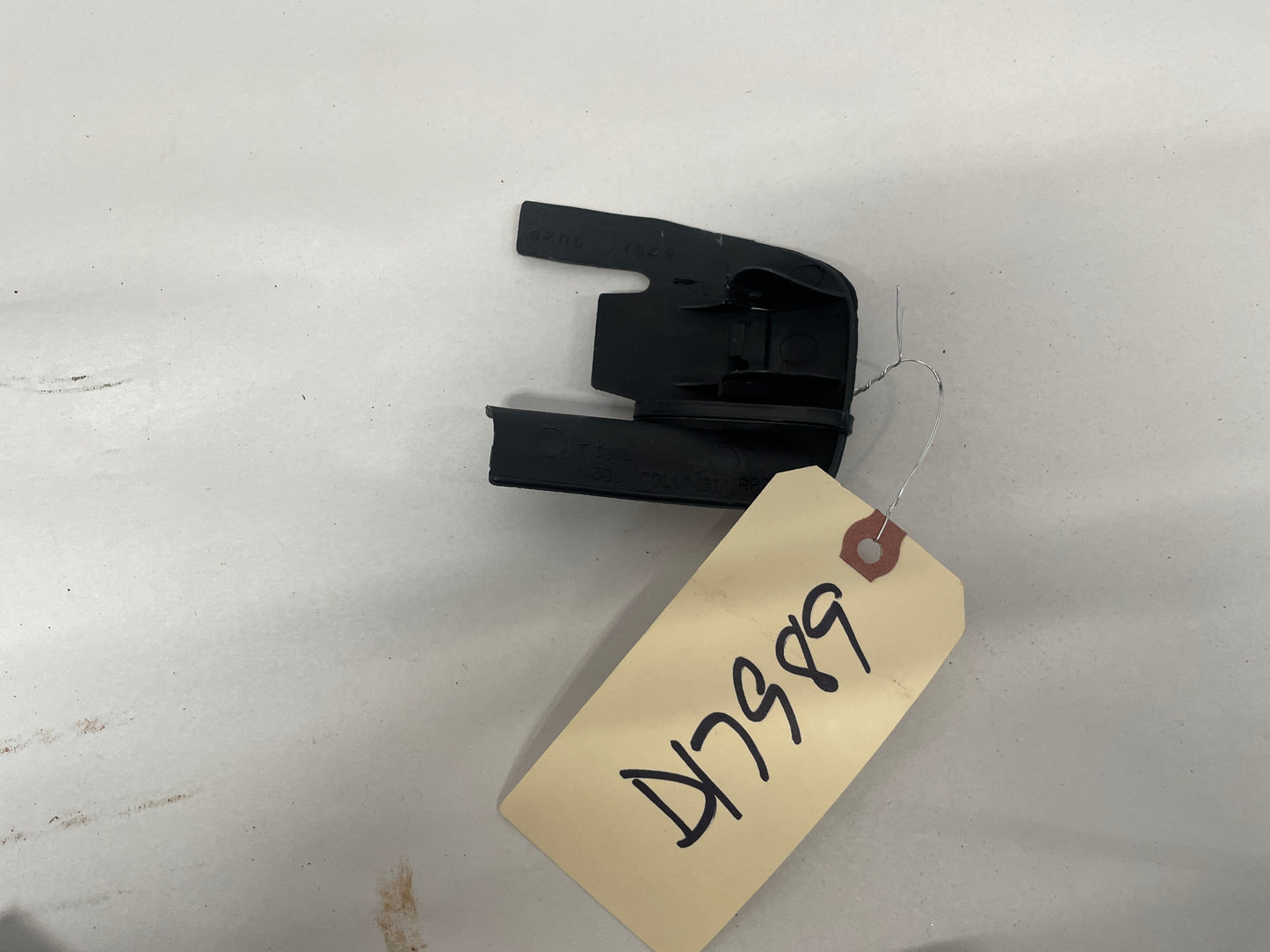 2004 Pontiac GTO LH Driver Front Seat Track Bolt Cover OEM - Day's Parts Yard