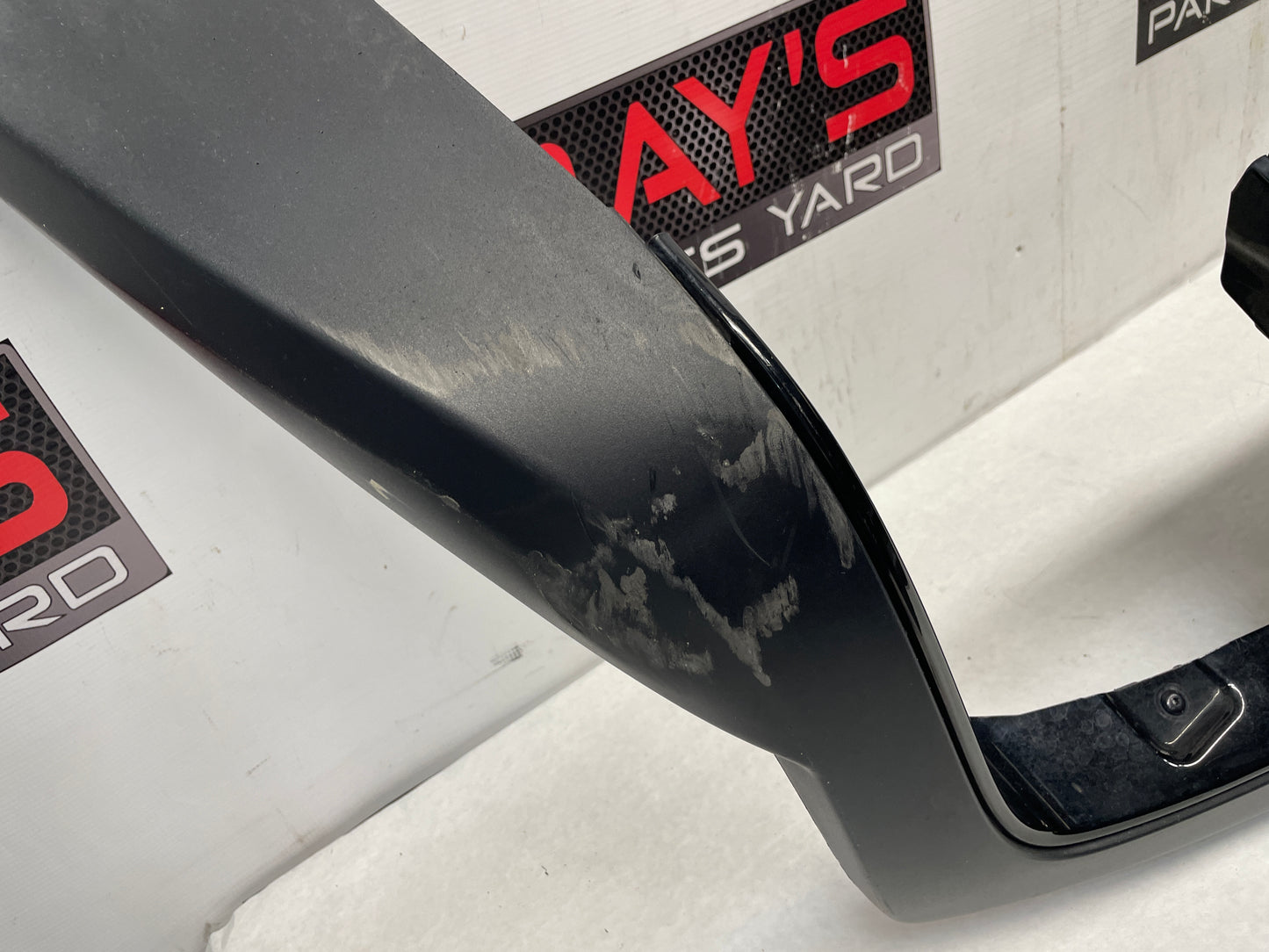 2013 Chevy Camaro ZL1 Rear Bumper Valance Diffuser OEM - Day's Parts Yard
