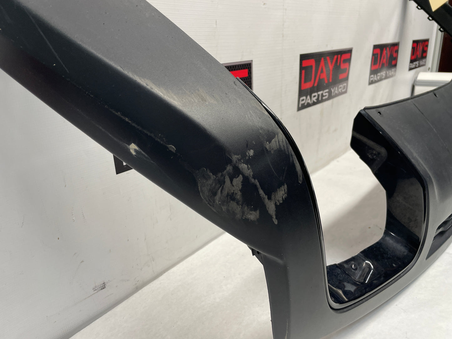2013 Chevy Camaro ZL1 Rear Bumper Valance Diffuser OEM - Day's Parts Yard