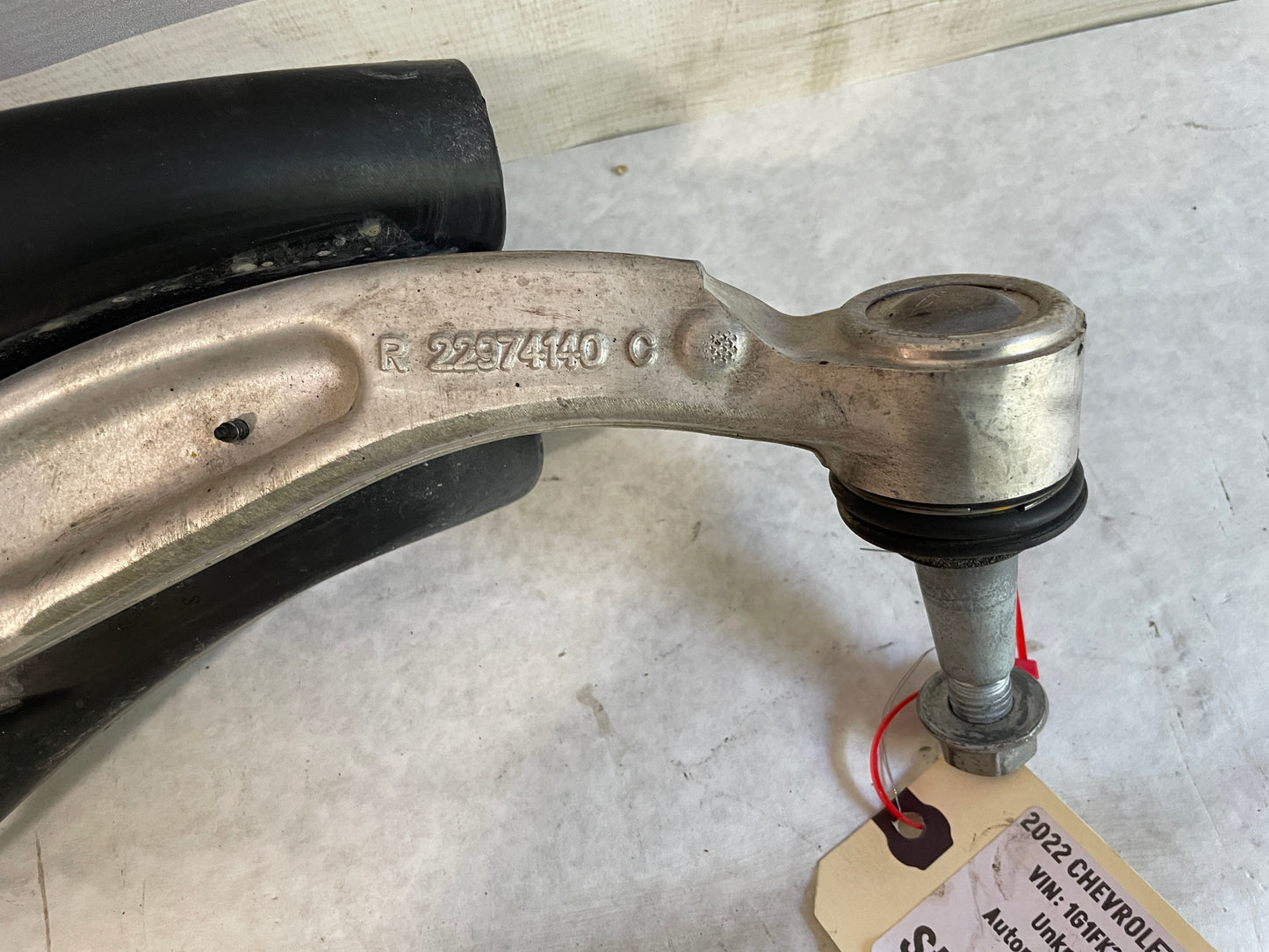 2022 Chevy Camaro ZL1 Front RH Passenger Lower Control Arm OEM - Day's Parts Yard
