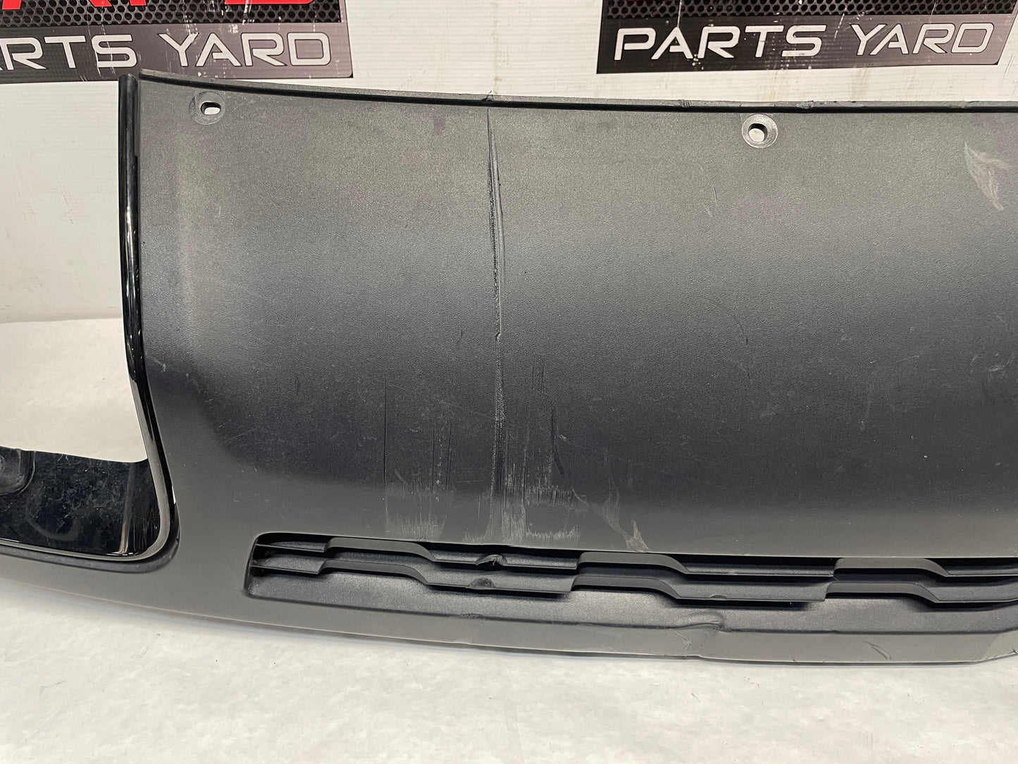 2013 Chevy Camaro ZL1 Rear Bumper Valance Diffuser OEM - Day's Parts Yard