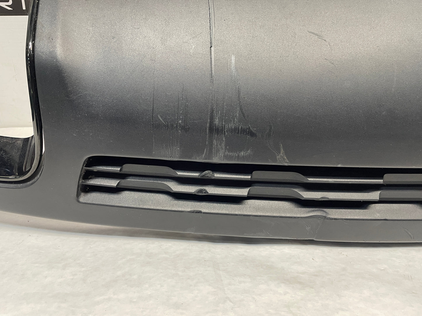 2013 Chevy Camaro ZL1 Rear Bumper Valance Diffuser OEM - Day's Parts Yard
