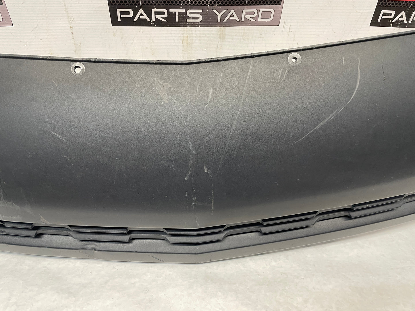 2013 Chevy Camaro ZL1 Rear Bumper Valance Diffuser OEM - Day's Parts Yard
