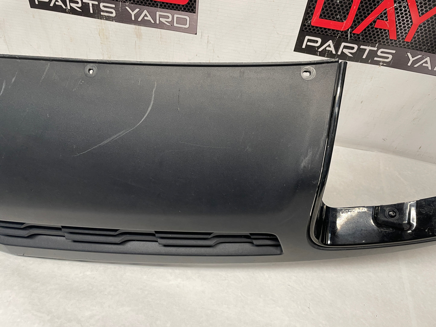 2013 Chevy Camaro ZL1 Rear Bumper Valance Diffuser OEM - Day's Parts Yard