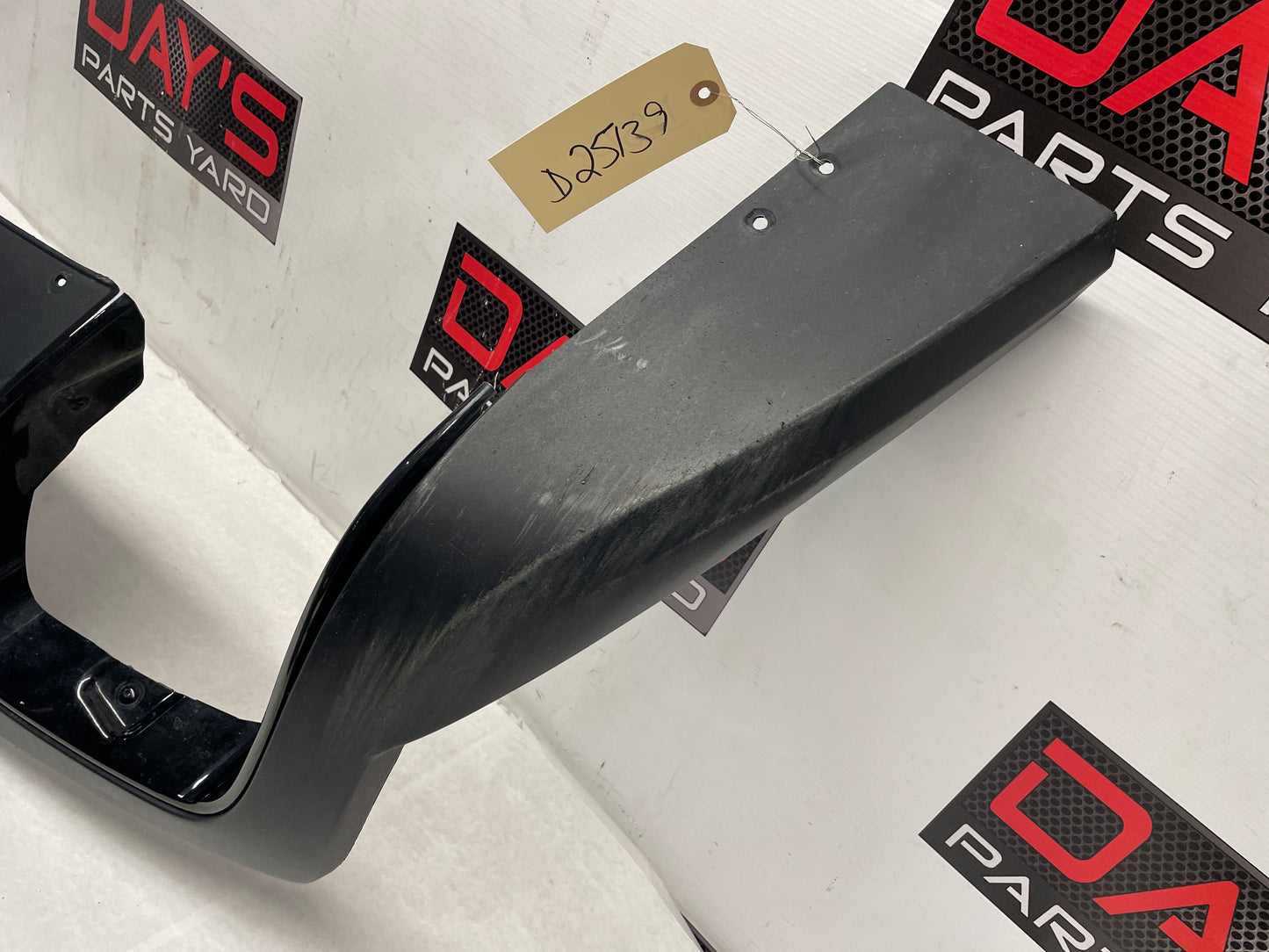 2013 Chevy Camaro ZL1 Rear Bumper Valance Diffuser OEM - Day's Parts Yard