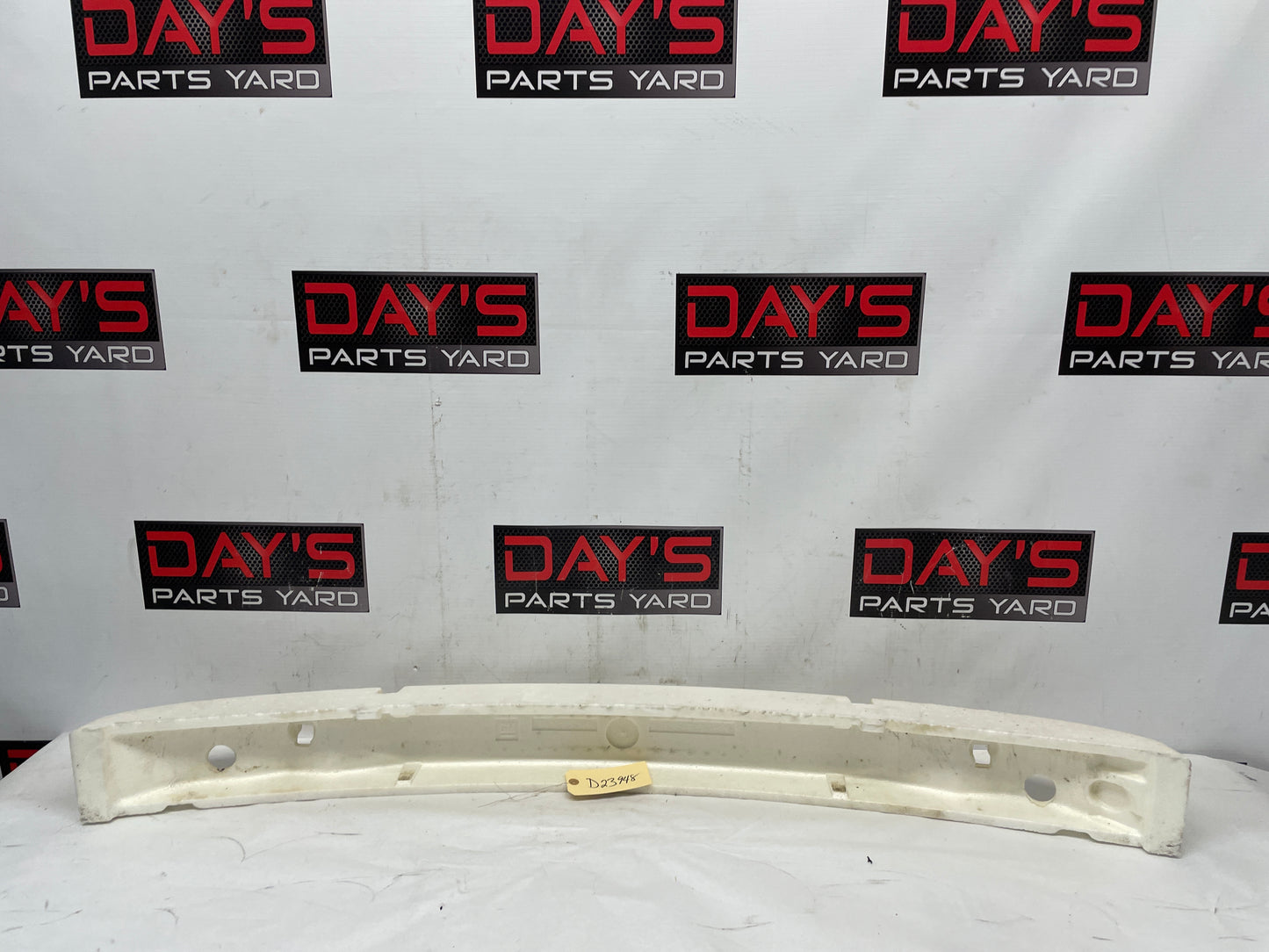2006 Pontiac GTO Rear Bumper Impact Energy Absorber Foam OEM - Day's Parts Yard
