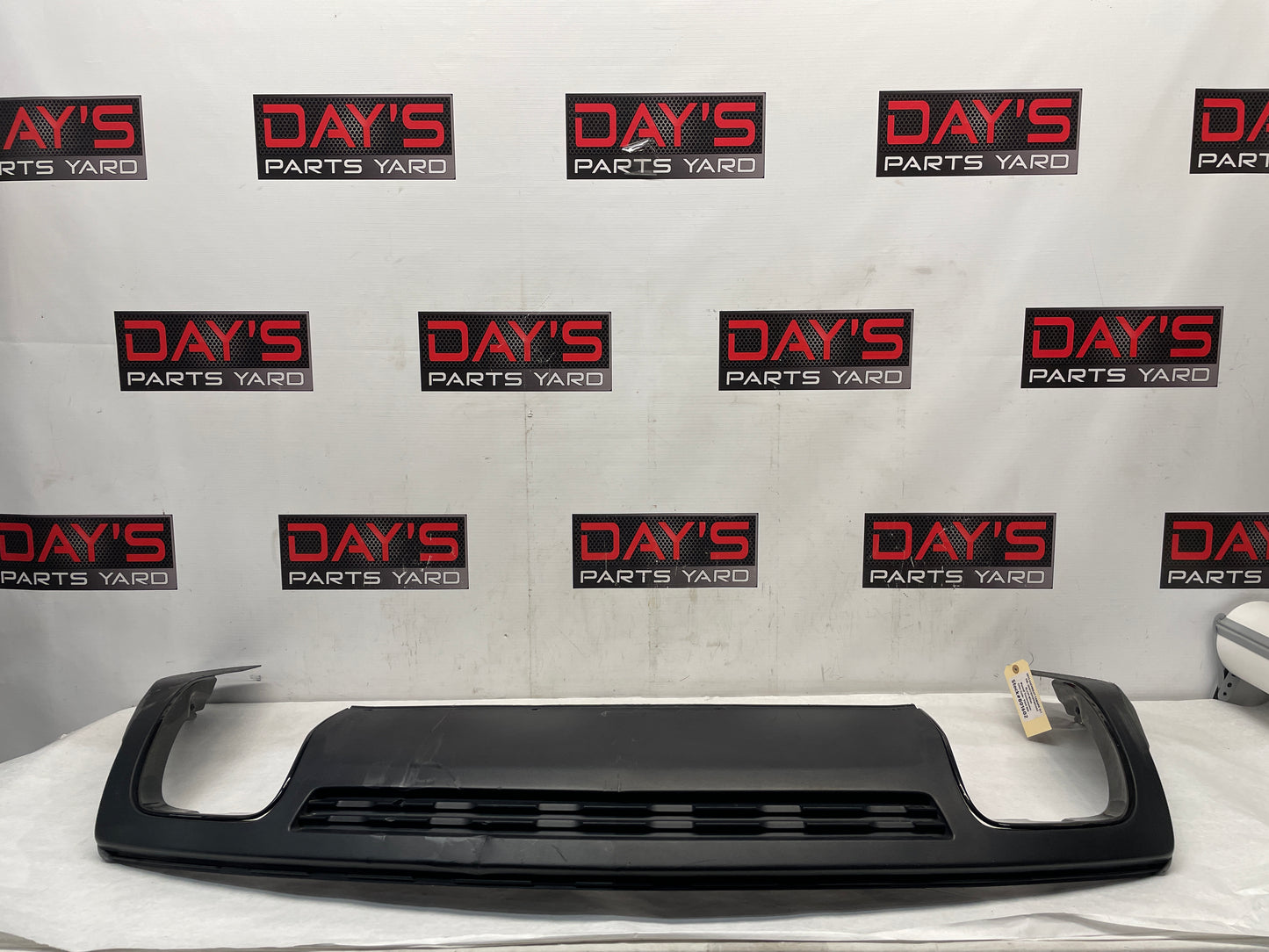 2013 Chevy Camaro ZL1 Rear Bumper Valance Diffuser OEM - Day's Parts Yard
