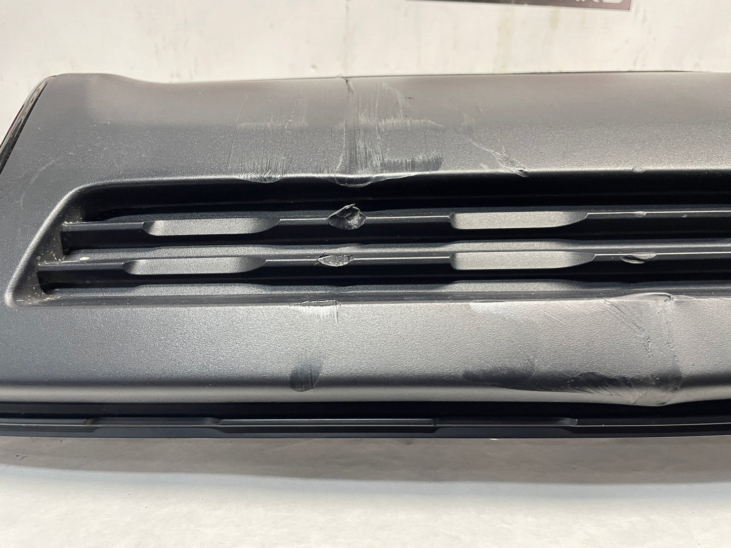 2013 Chevy Camaro ZL1 Rear Bumper Valance Diffuser OEM - Day's Parts Yard