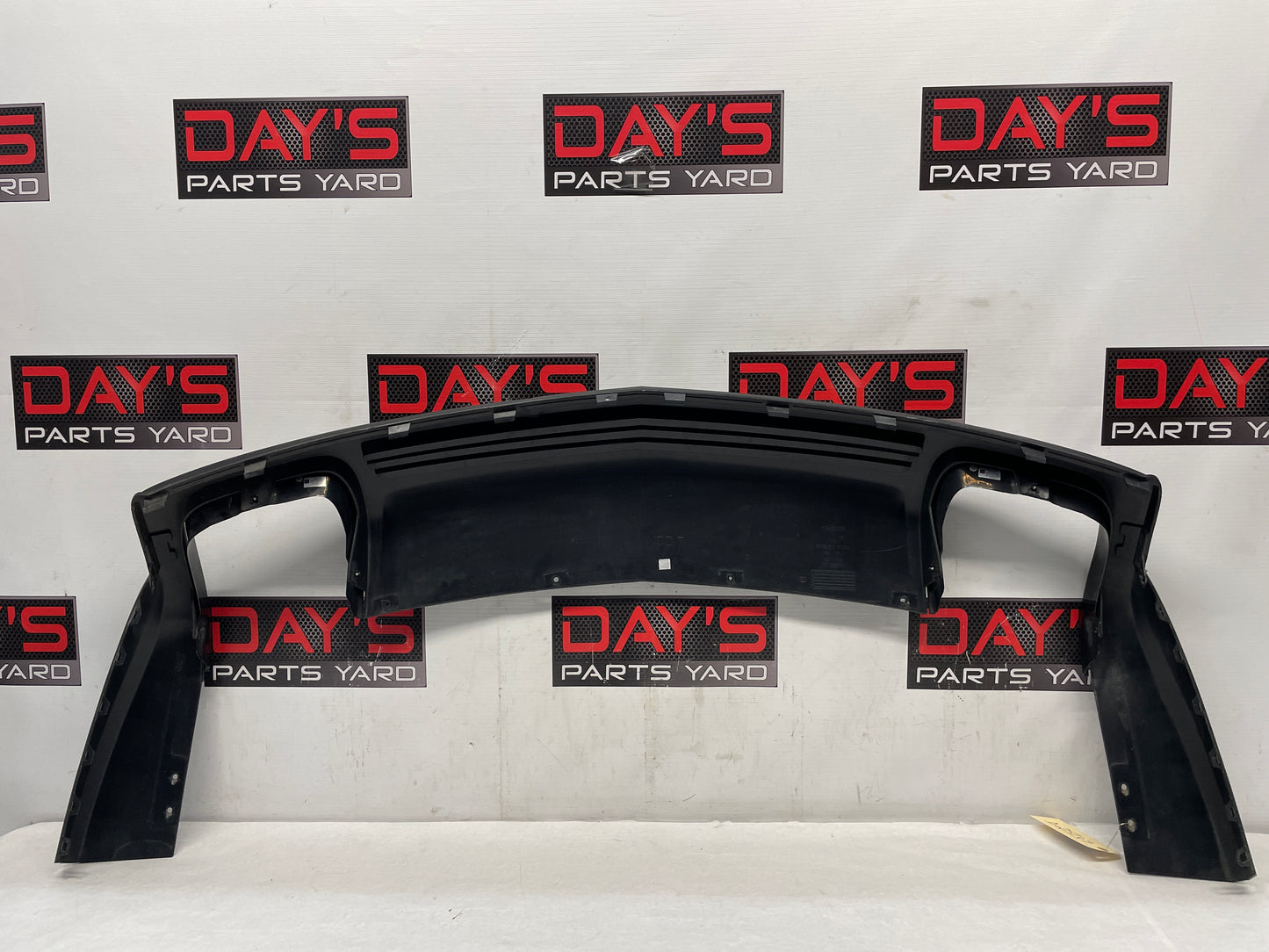 2013 Chevy Camaro ZL1 Rear Bumper Valance Diffuser OEM - Day's Parts Yard