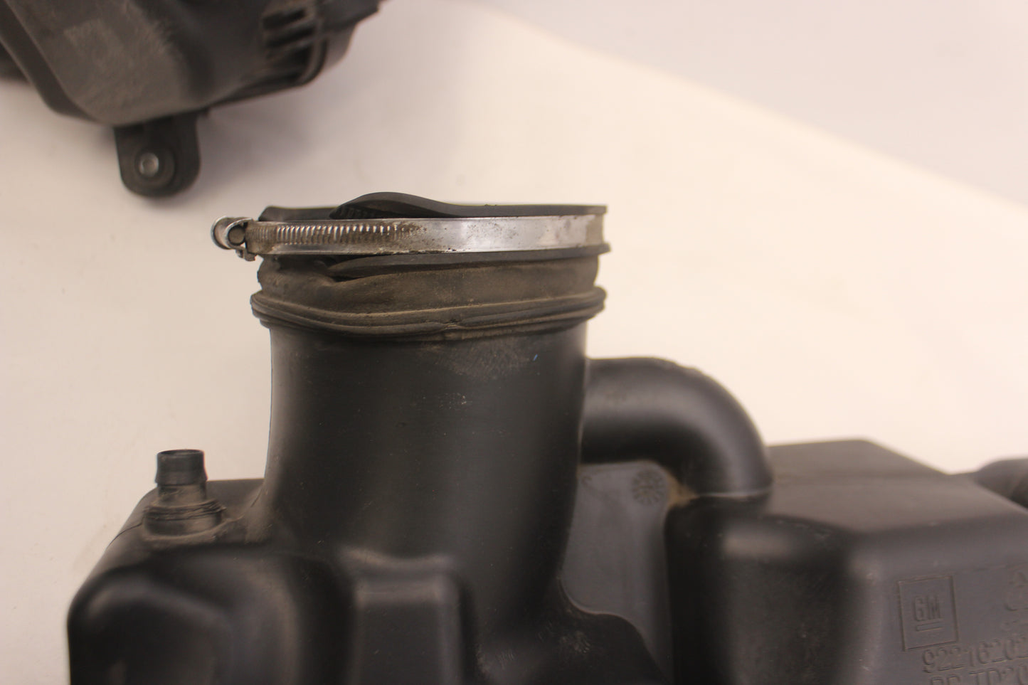 2015 Chevy SS Sedan Factory Air Intake Assembly OEM - Day's Parts Yard