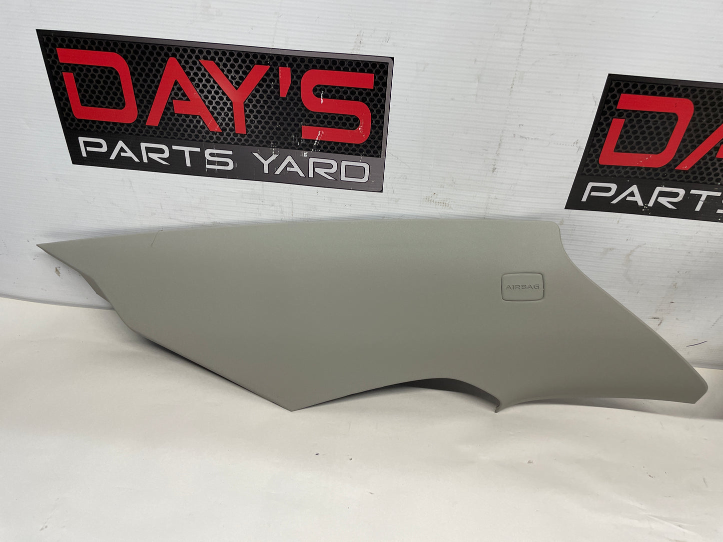2014 Chevy SS Sedan RH & LH Interior C Pillar Trim OEM - Day's Parts Yard