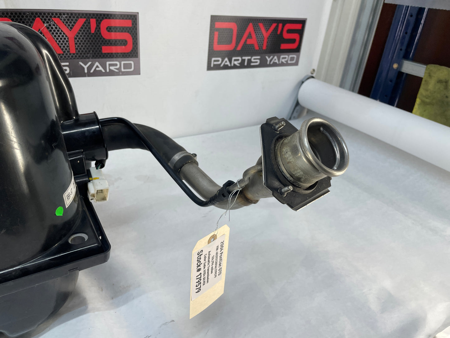 2004 Pontiac GTO Fuel Gas Tank OEM - Day's Parts Yard
