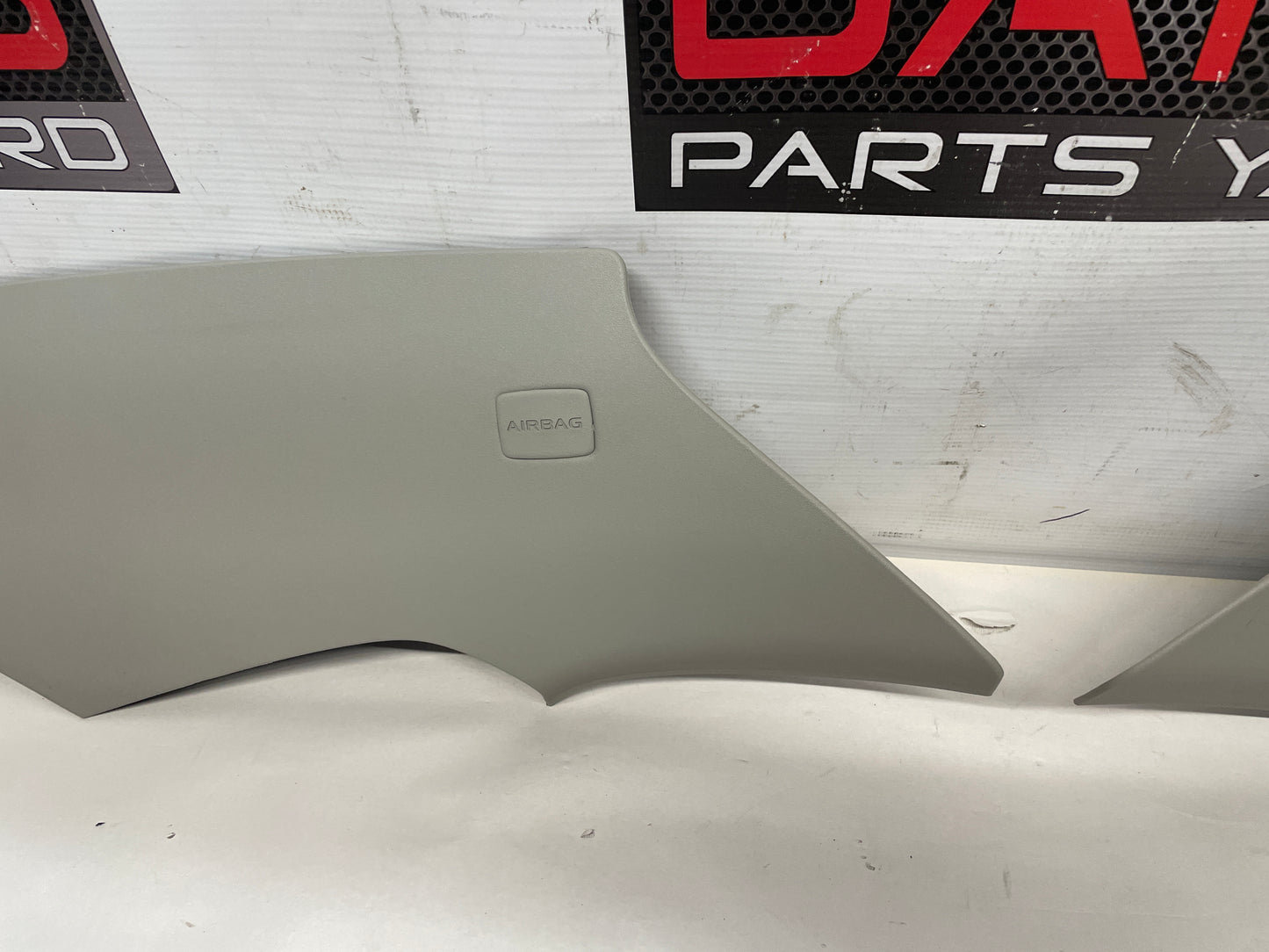 2014 Chevy SS Sedan RH & LH Interior C Pillar Trim OEM - Day's Parts Yard