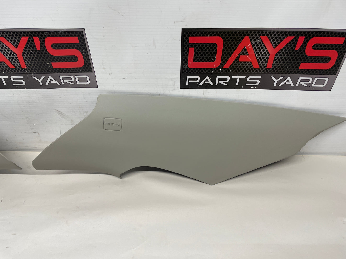 2014 Chevy SS Sedan RH & LH Interior C Pillar Trim OEM - Day's Parts Yard