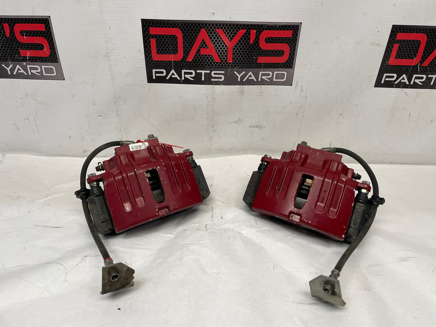 2006 Pontiac GTO Front PBR Brake Calipers OEM - Day's Parts Yard
