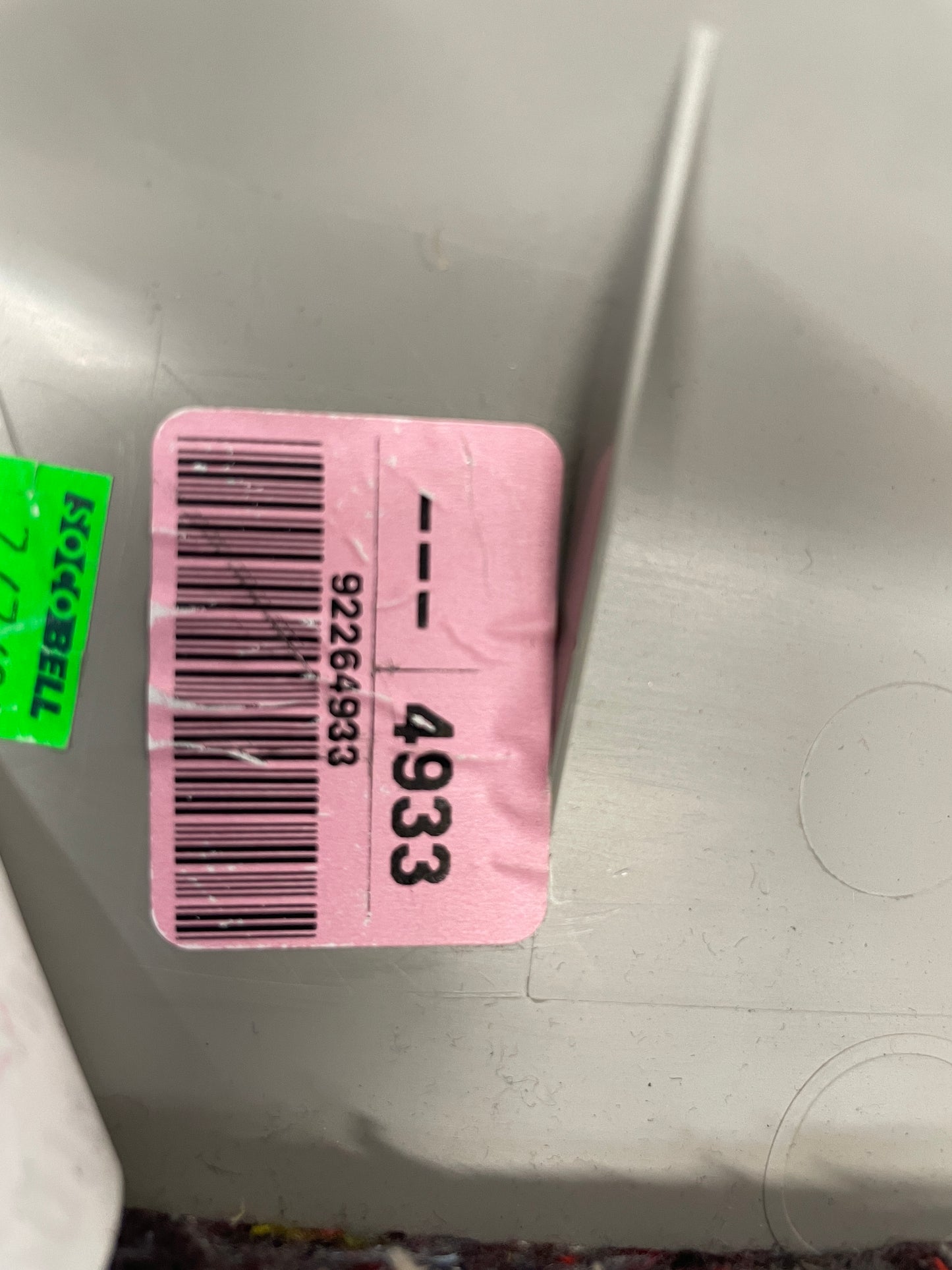 2014 Chevy SS Sedan RH & LH Interior C Pillar Trim OEM - Day's Parts Yard