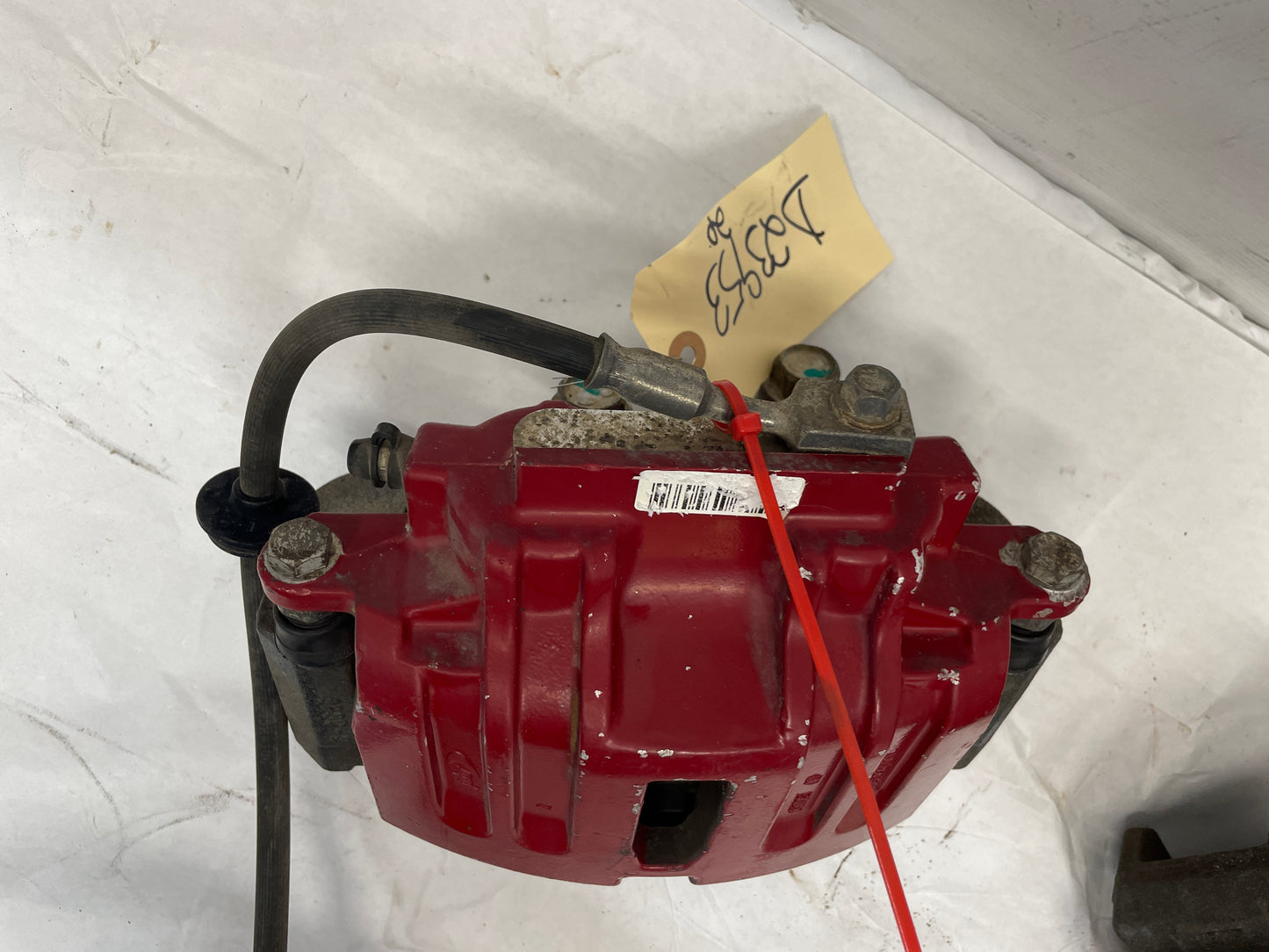2006 Pontiac GTO Front PBR Brake Calipers OEM - Day's Parts Yard