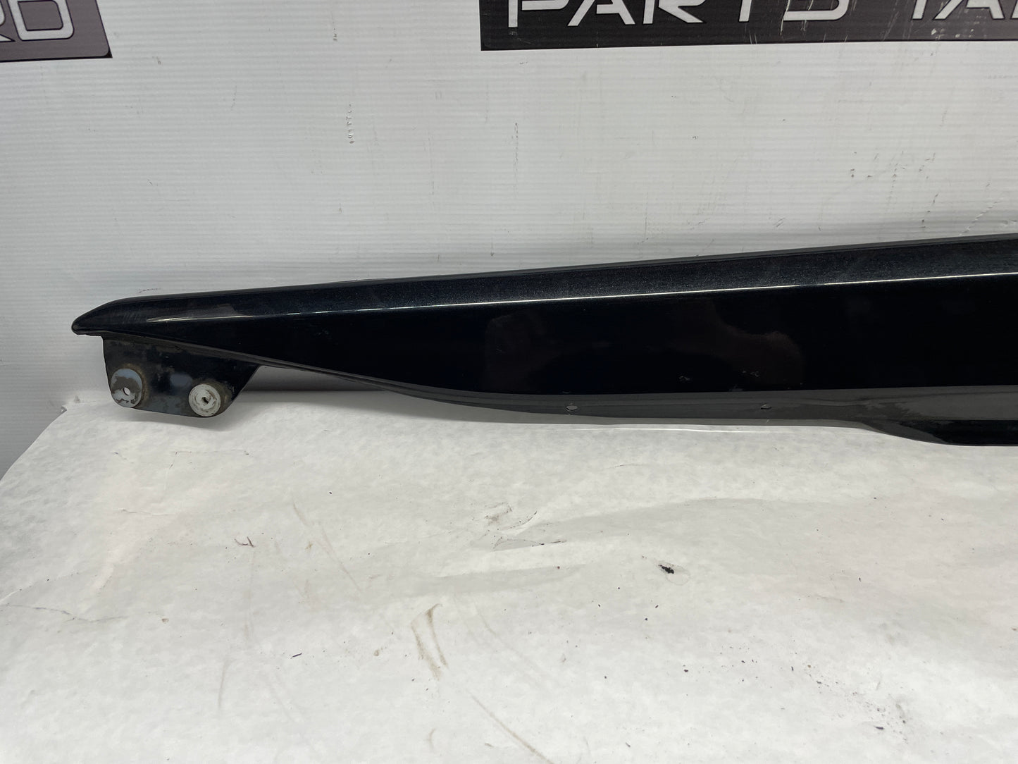 C7 Chevrolet Corvette Grand Sport Z06 RH Carbon Flash Side Skirt Rocker Molding Panel OEM