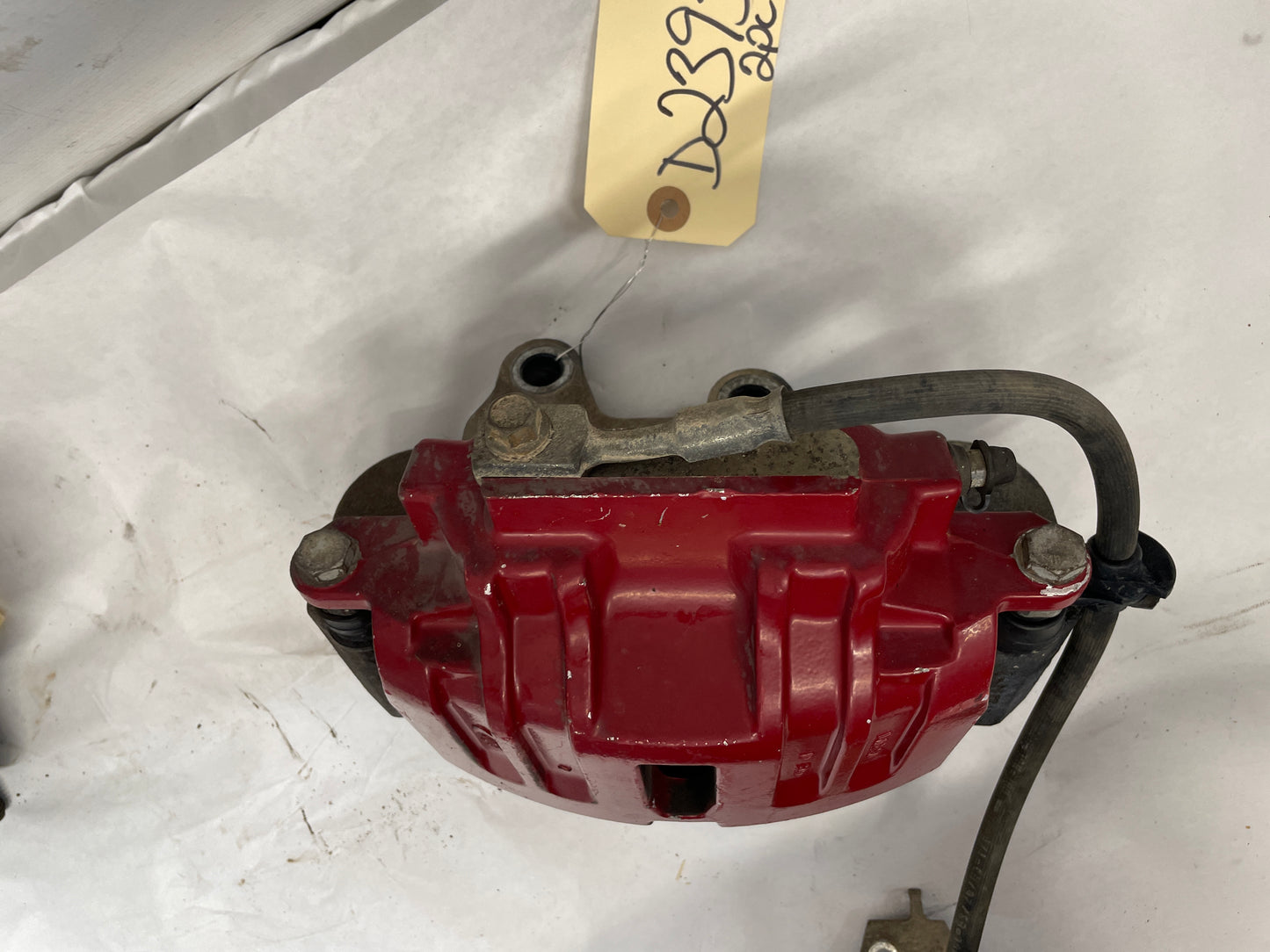 2006 Pontiac GTO Front PBR Brake Calipers OEM - Day's Parts Yard