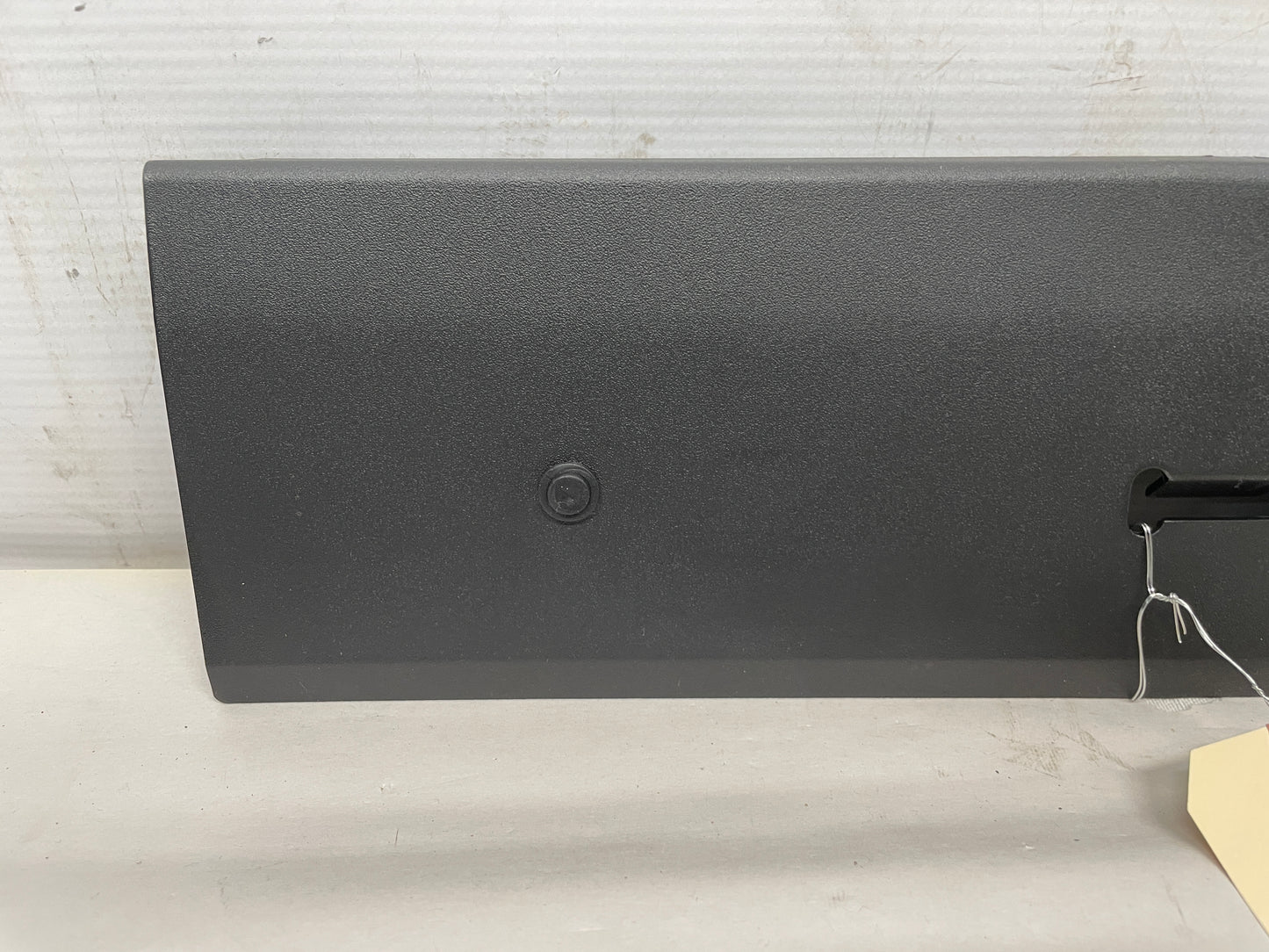 2014 Chevy SS Sedan Rear Center Seat Access Cover Trim OEM - Day's Parts Yard