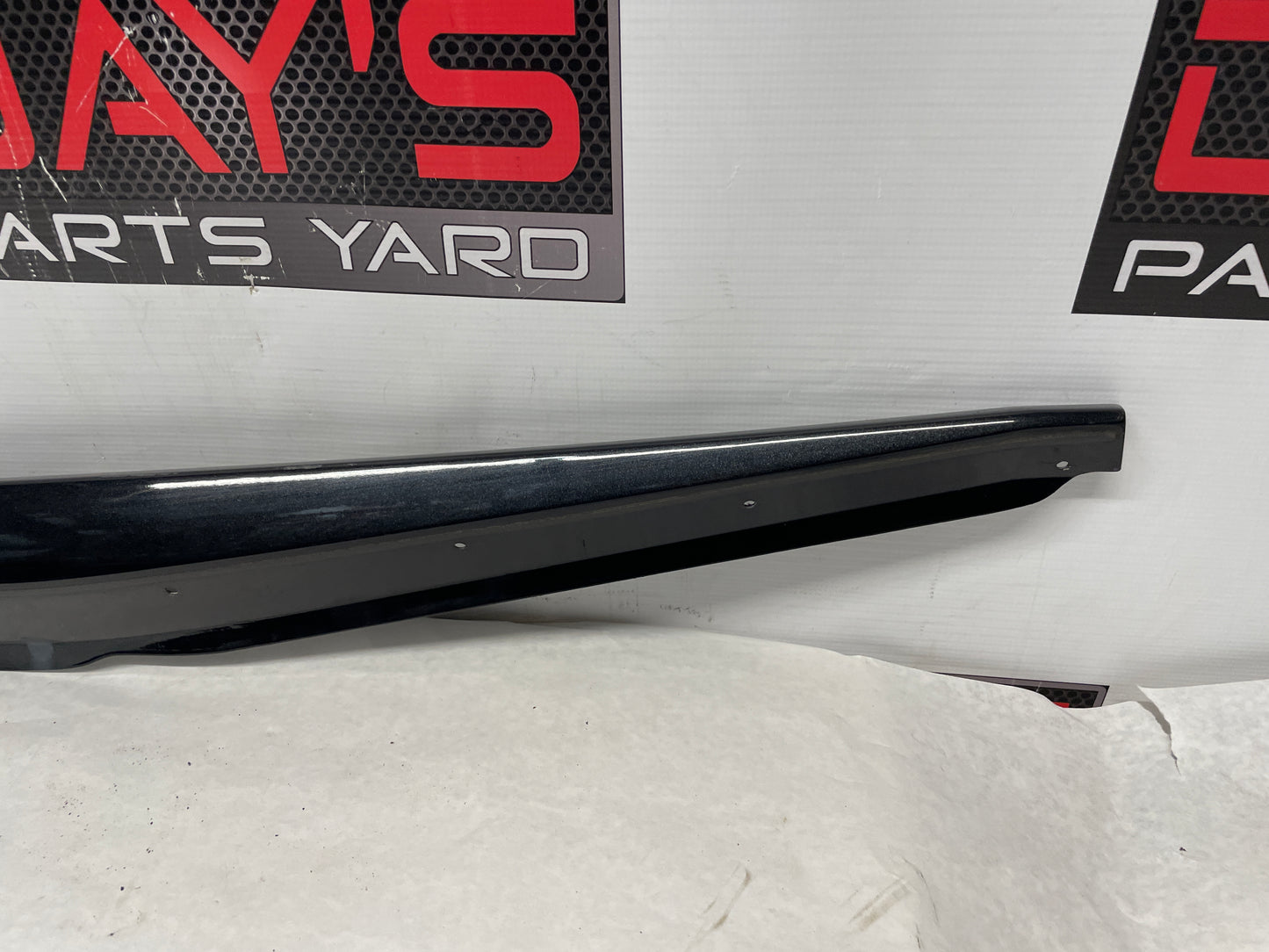 C7 Chevrolet Corvette Grand Sport Z06 RH Carbon Flash Side Skirt Rocker Molding Panel OEM