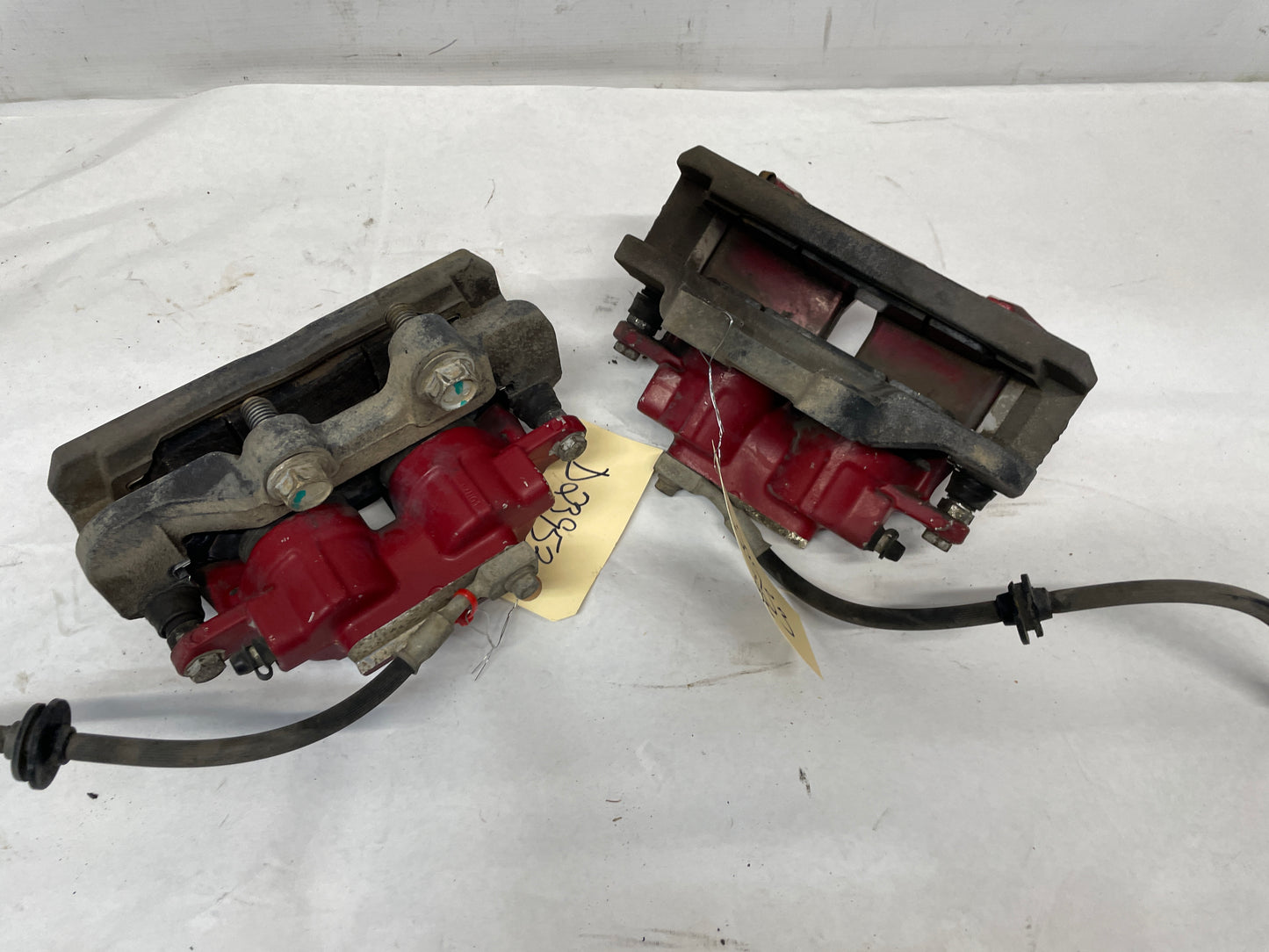 2006 Pontiac GTO Front PBR Brake Calipers OEM - Day's Parts Yard