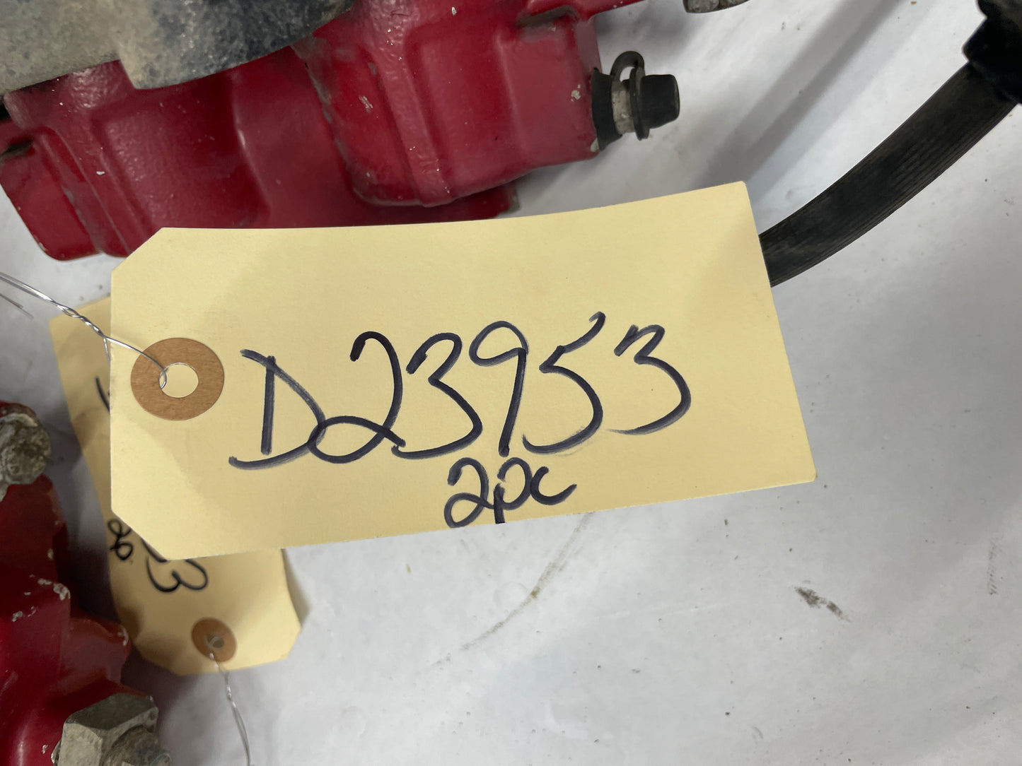 2006 Pontiac GTO Front PBR Brake Calipers OEM - Day's Parts Yard