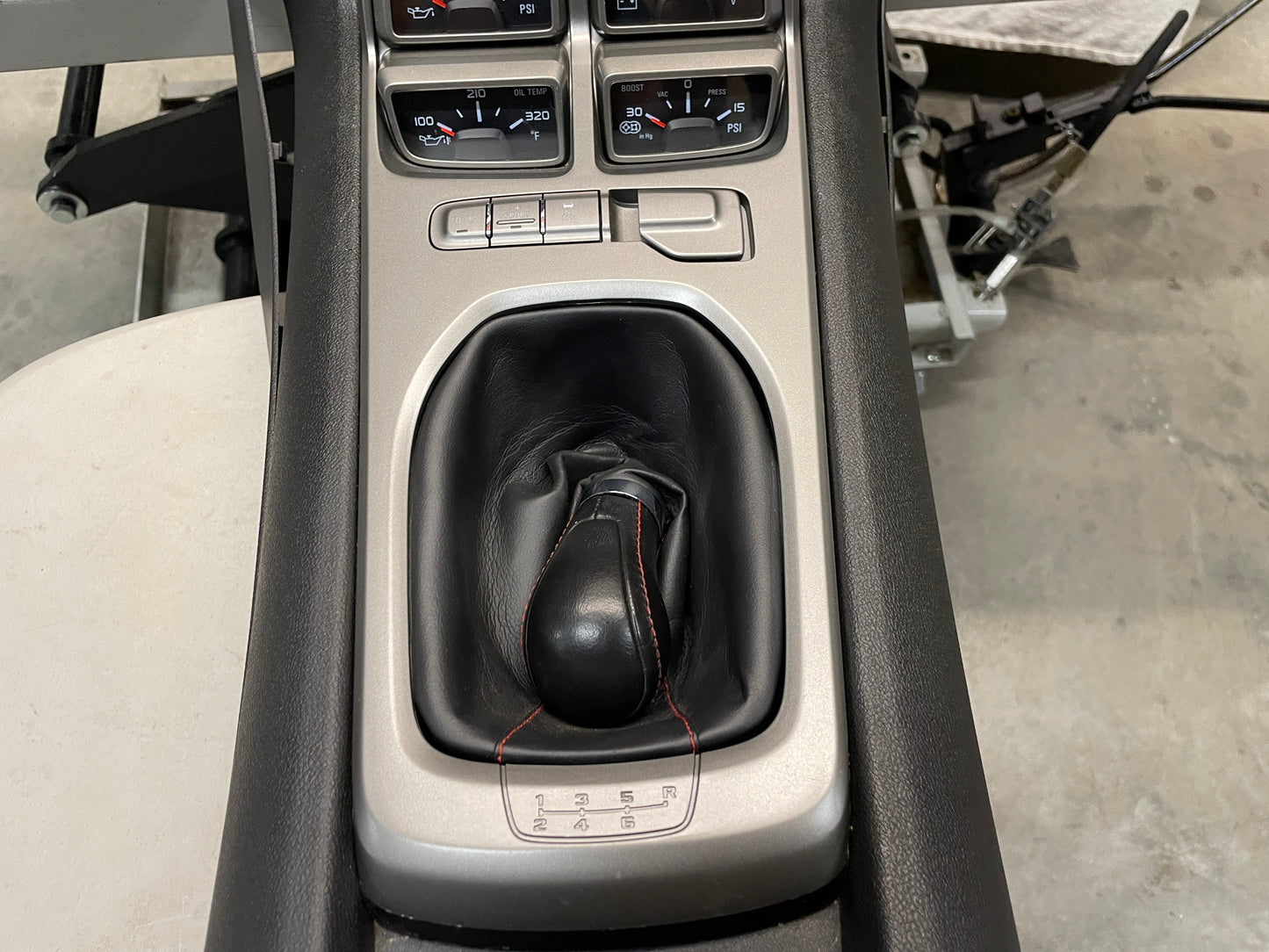 2013 Chevy Camaro ZL1 Dash w/ Center Console OEM - Day's Parts Yard