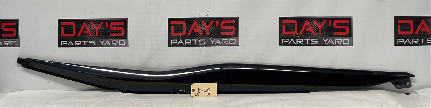 C7 Chevrolet Corvette Grand Sport Z06 LH Carbon Flash Side Skirt Rocker Molding Panel OEM