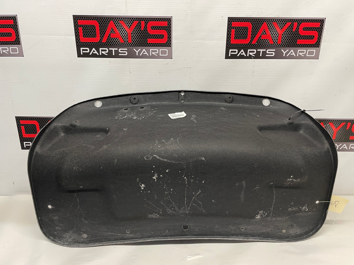 2014 Chevy SS Sedan Trunk Deck Lid Liner Carpet Felt OEM - Day's Parts Yard