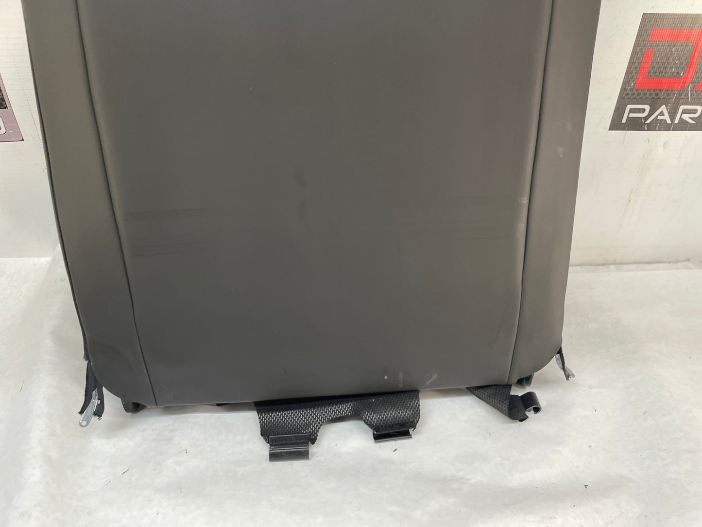 2014 Chevy Caprice PPV LH Driver Front Upper Back Seat Cushion Frame OEM - Day's Parts Yard