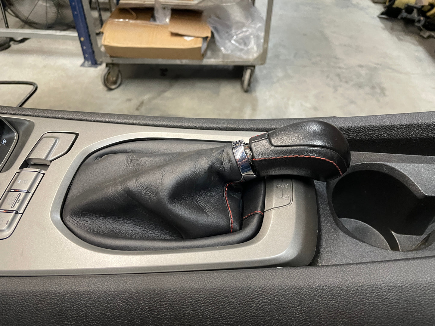 2013 Chevy Camaro ZL1 Dash w/ Center Console OEM - Day's Parts Yard