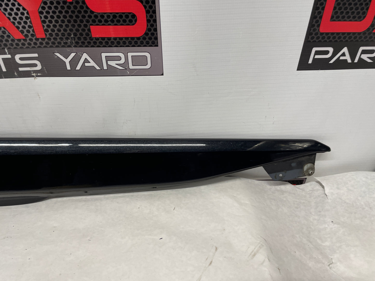 C7 Chevrolet Corvette Grand Sport Z06 LH Carbon Flash Side Skirt Rocker Molding Panel OEM