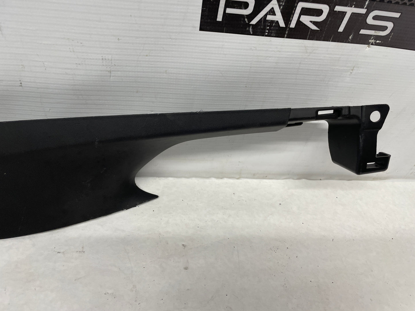 2016 Cadillac CTS-V LH Driver Rear C Pillar Cover Trim Panel OEM