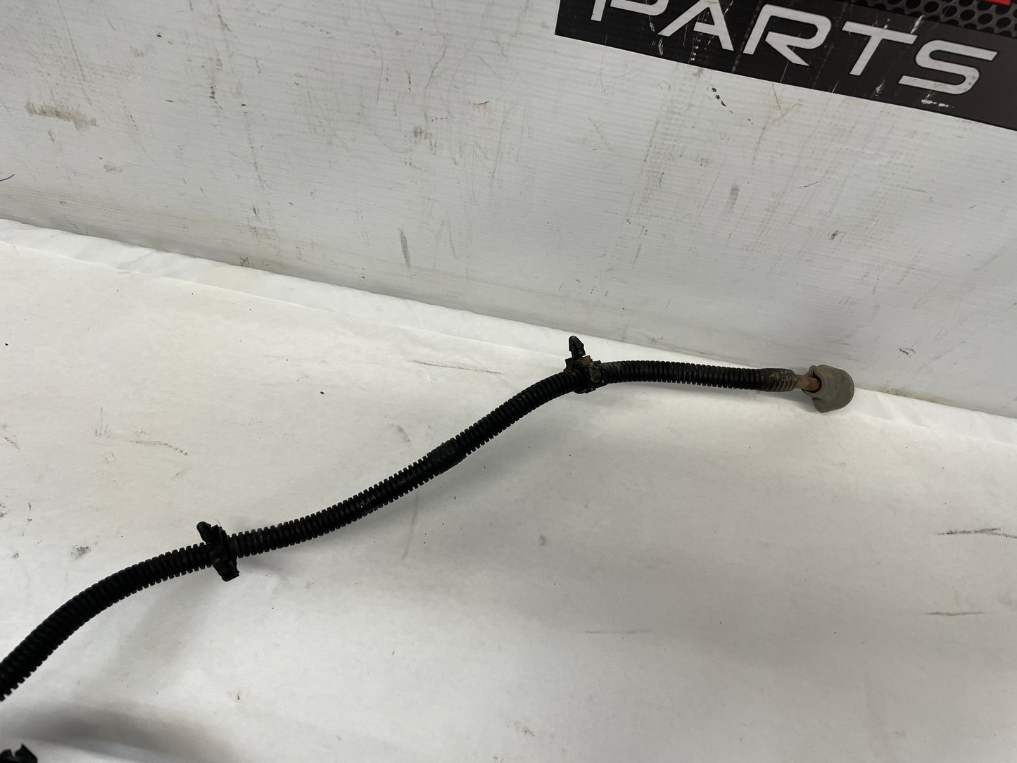 2006 Pontiac GTO Starter Alternator Positive Negative Battery Cable Wire Wiring Harness OEM - Day's Parts Yard