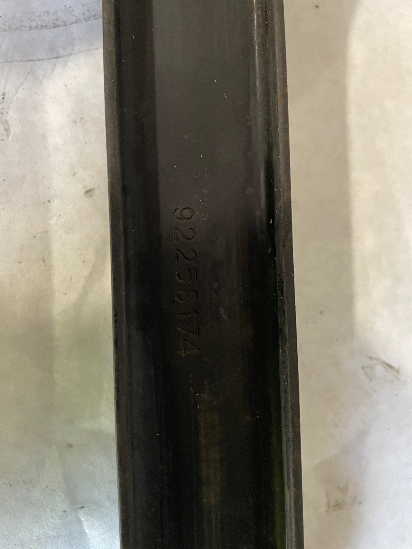 2016 Chevy SS Sedan Rear RH Passenger Suspension Trailing Control Arm OEM - Day's Parts Yard