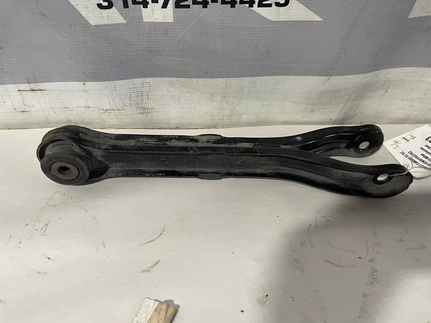 2015 Chevy Camaro SS 1LE Rear LH Driver Lower Control Trailing Arm OEM - Day's Parts Yard