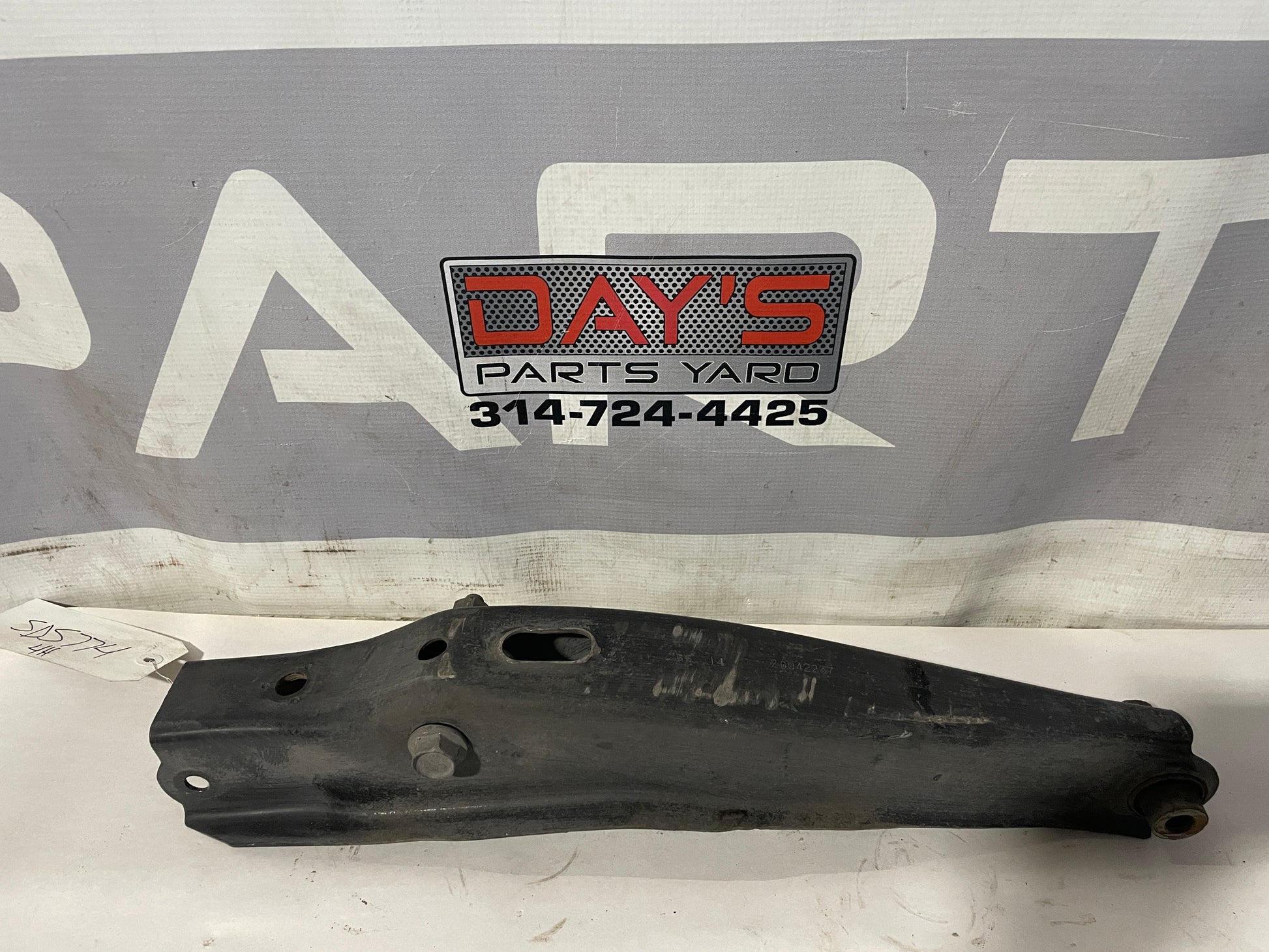 2015 Chevy Camaro SS 1LE Rear LH Driver Lower Control Arm OEM - Day's Parts Yard