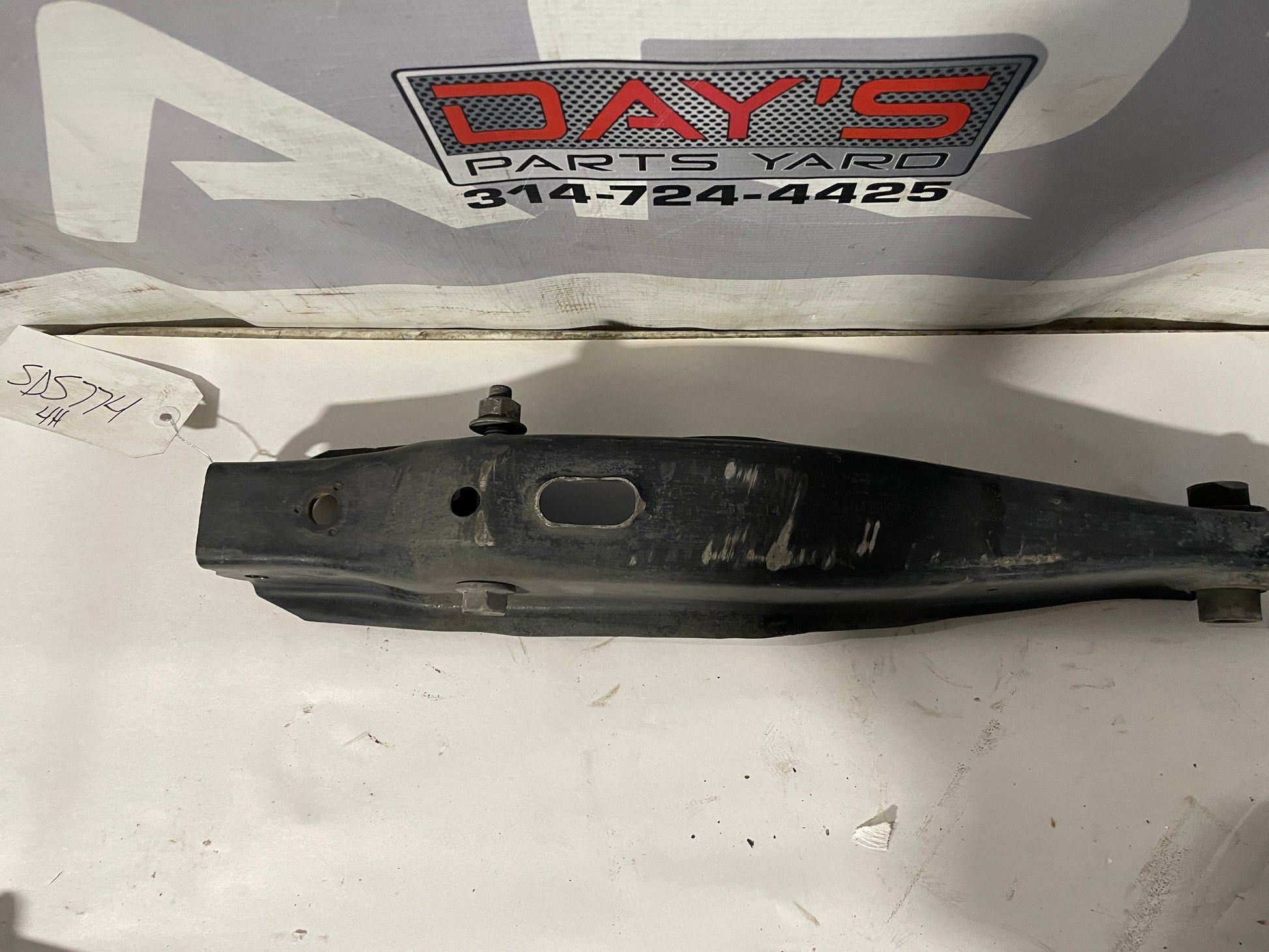 2015 Chevy Camaro SS 1LE Rear LH Driver Lower Control Arm OEM - Day's Parts Yard