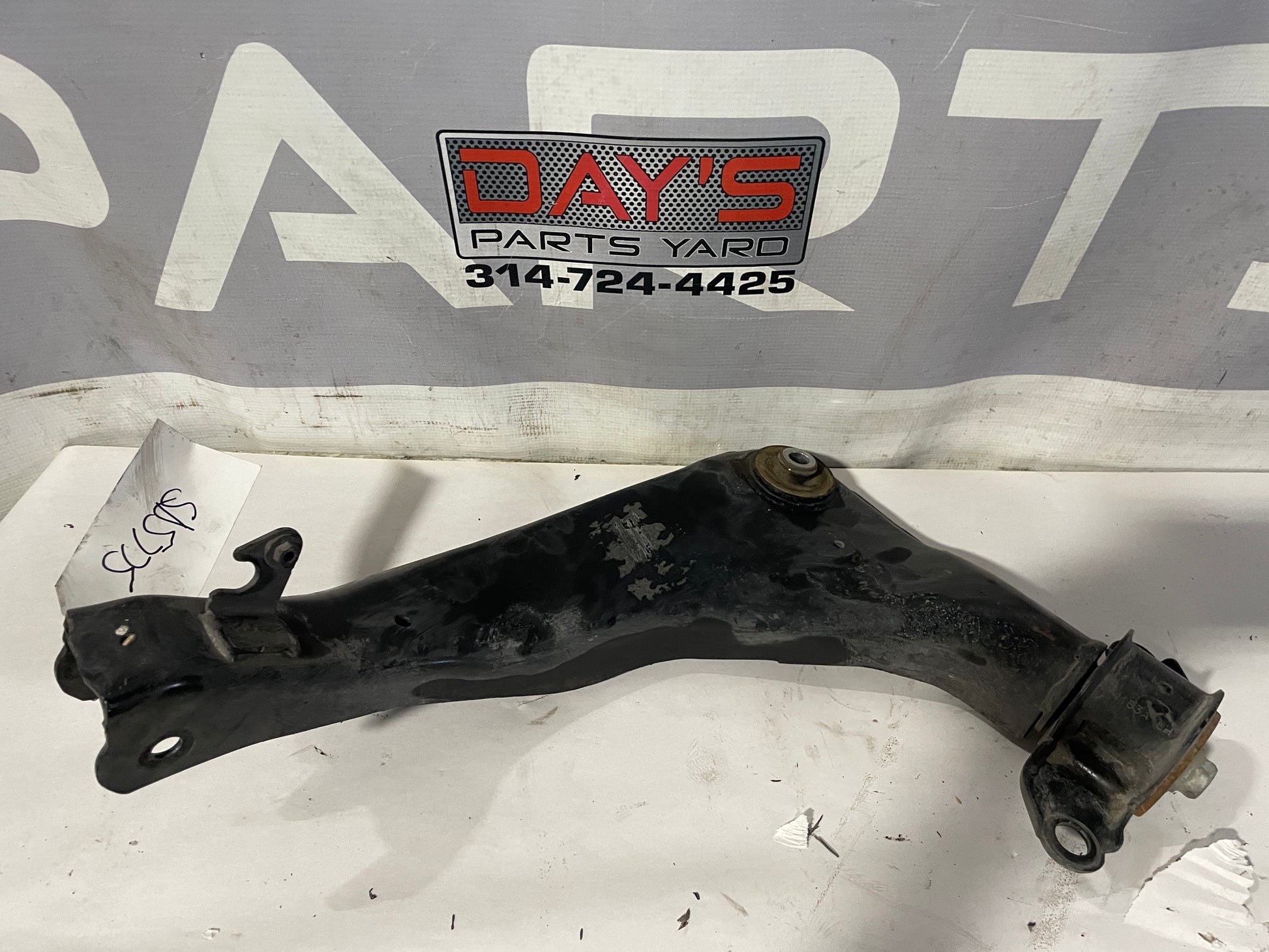 2015 Chevy Camaro SS 1LE Rear LH Driver Upper Control Arm OEM - Day's Parts Yard