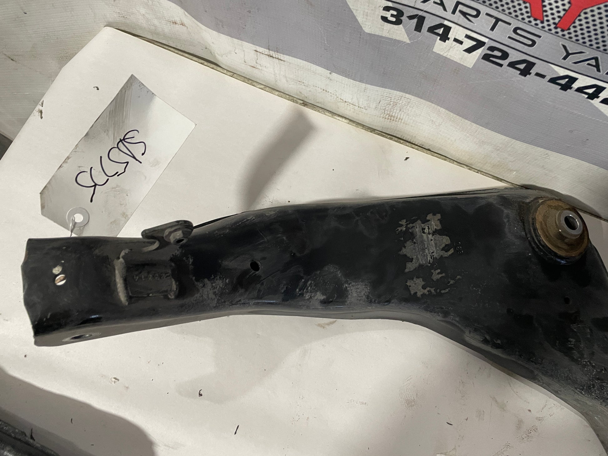 2015 Chevy Camaro SS 1LE Rear LH Driver Upper Control Arm OEM - Day's Parts Yard